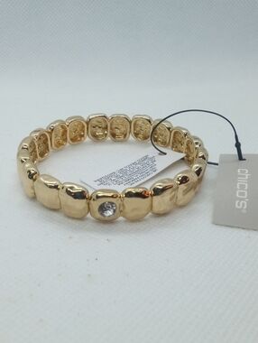 CHICO'S ELASTIC BRACELET